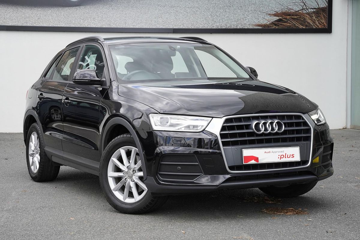 2018 Audi Q3 TFSI 8U