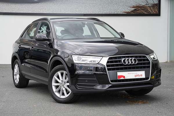 2018 Audi Q3 TFSI 8U