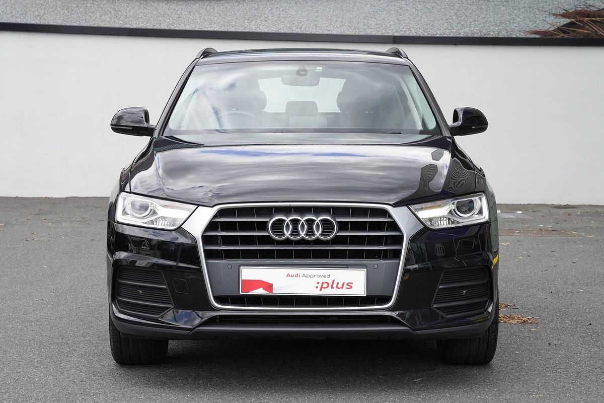 2018 Audi Q3 TFSI 8U