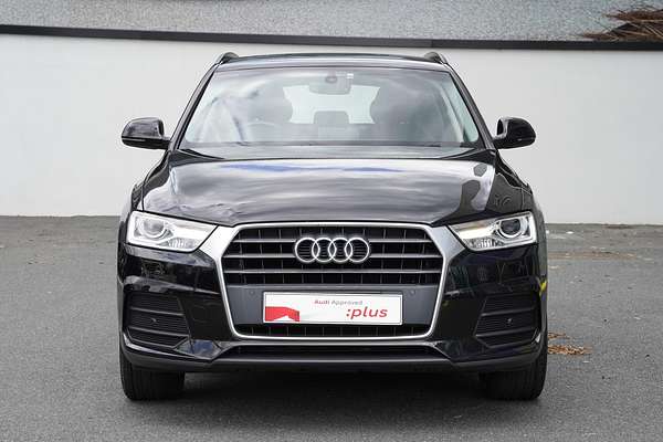 2018 Audi Q3 TFSI 8U