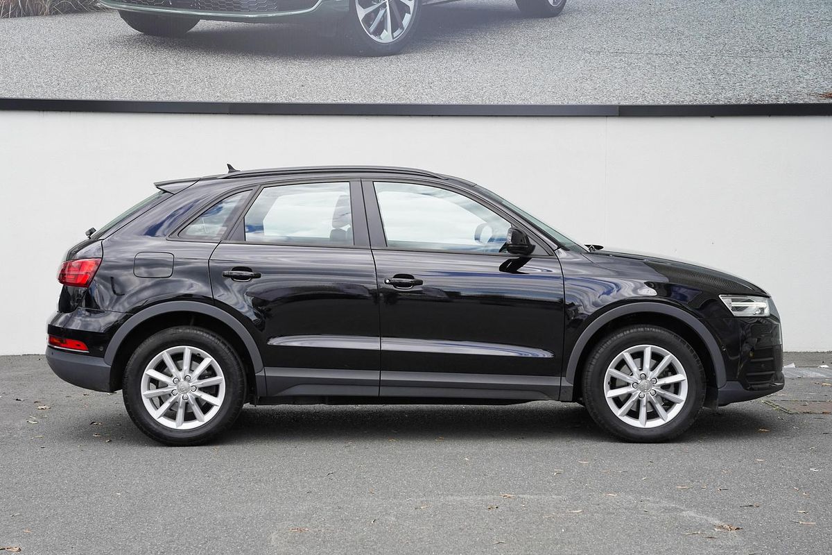 2018 Audi Q3 TFSI 8U