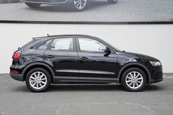 2018 Audi Q3 TFSI 8U