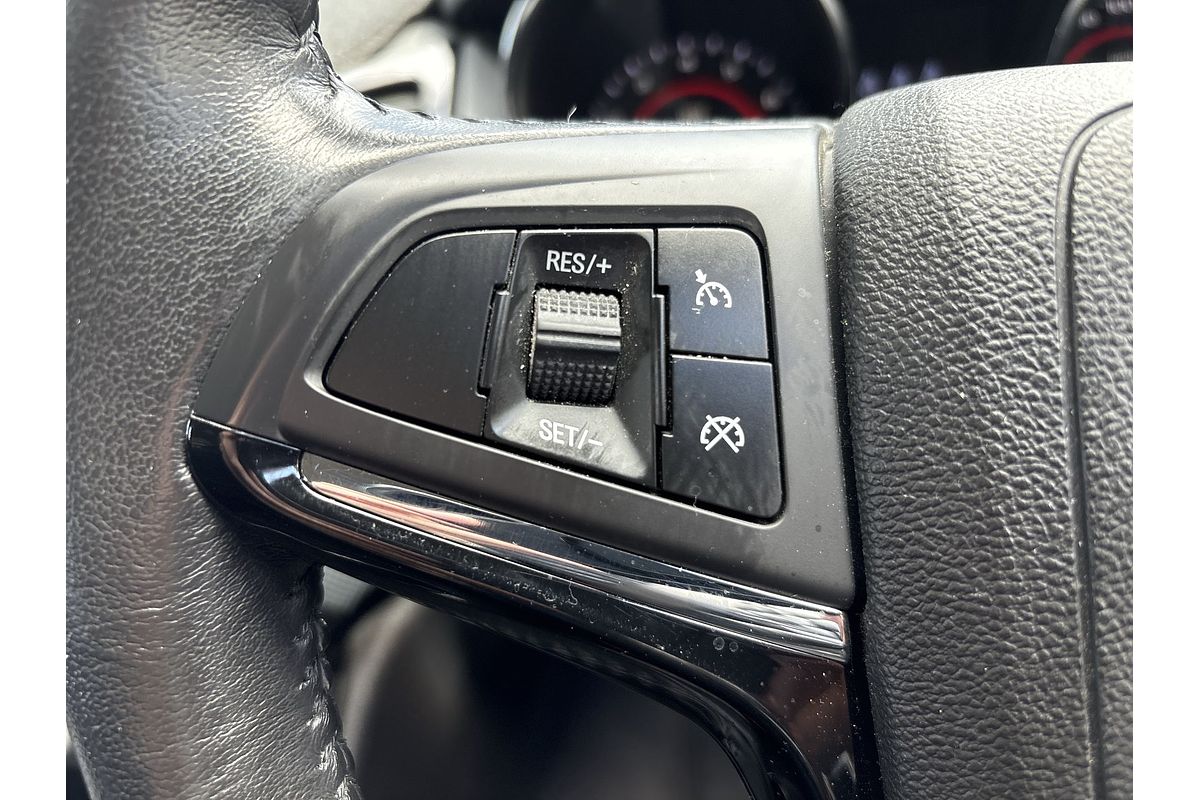 2017 Holden Commodore SV6 VF Series II