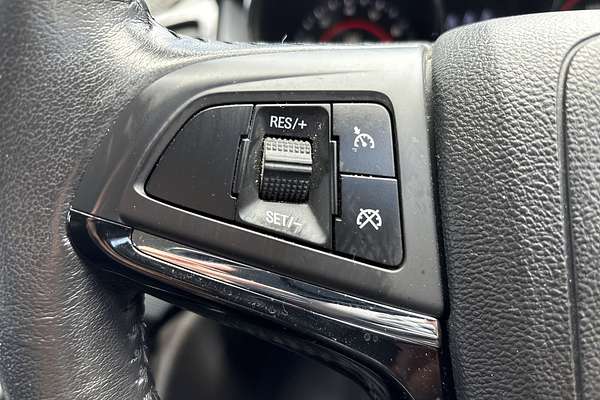 2017 Holden Commodore SV6 VF Series II