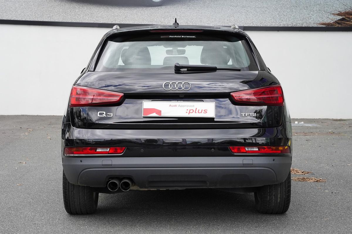 2018 Audi Q3 TFSI 8U