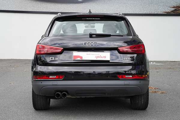 2018 Audi Q3 TFSI 8U