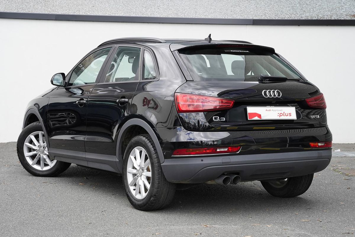 2018 Audi Q3 TFSI 8U