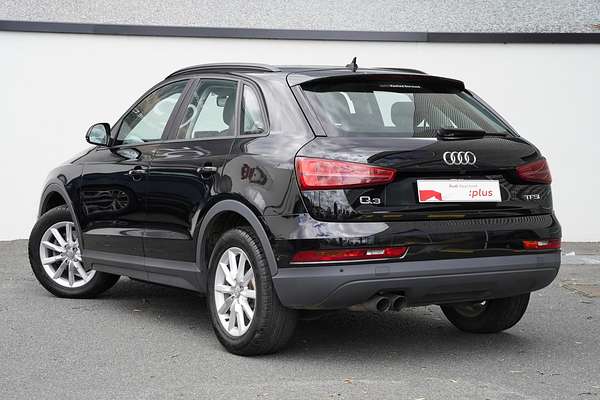 2018 Audi Q3 TFSI 8U