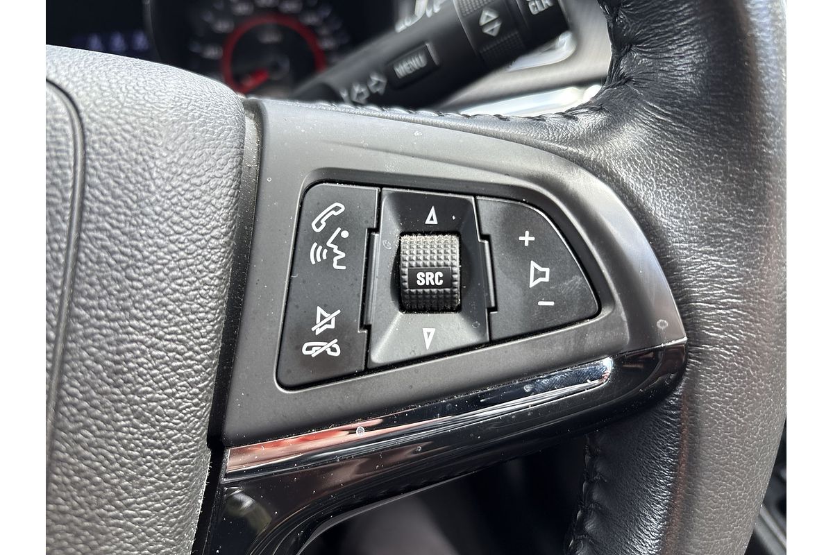 2017 Holden Commodore SV6 VF Series II