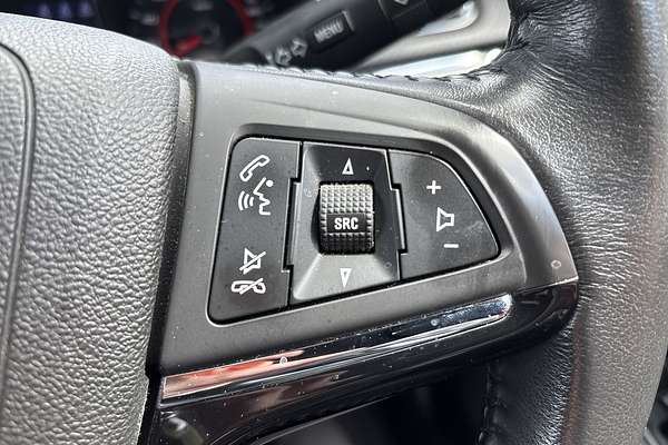 2017 Holden Commodore SV6 VF Series II