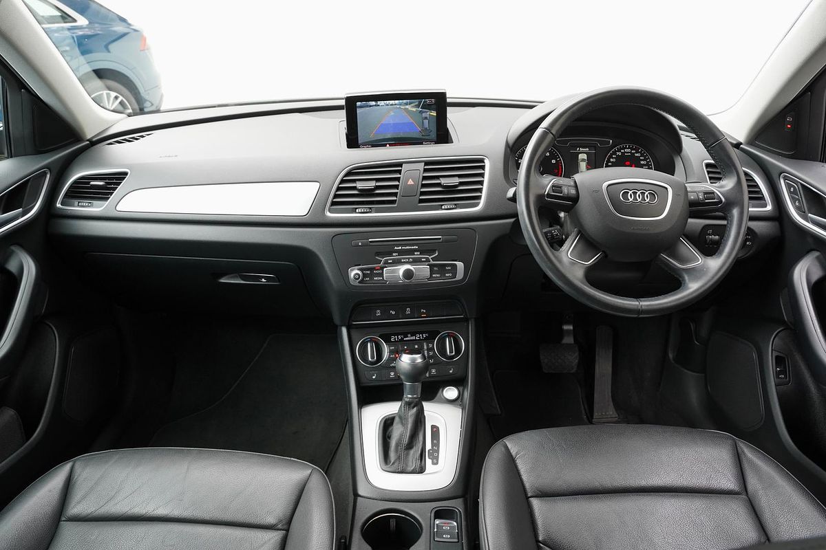 2018 Audi Q3 TFSI 8U