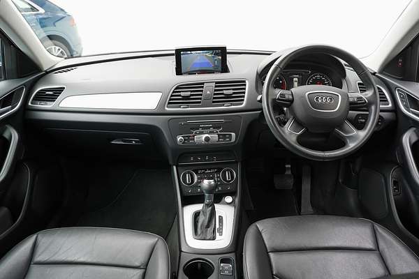 2018 Audi Q3 TFSI 8U