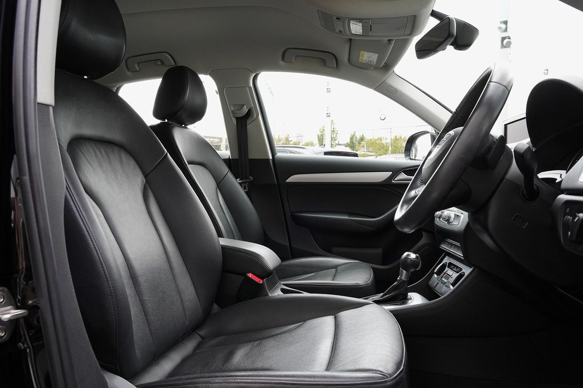 2018 Audi Q3 TFSI 8U