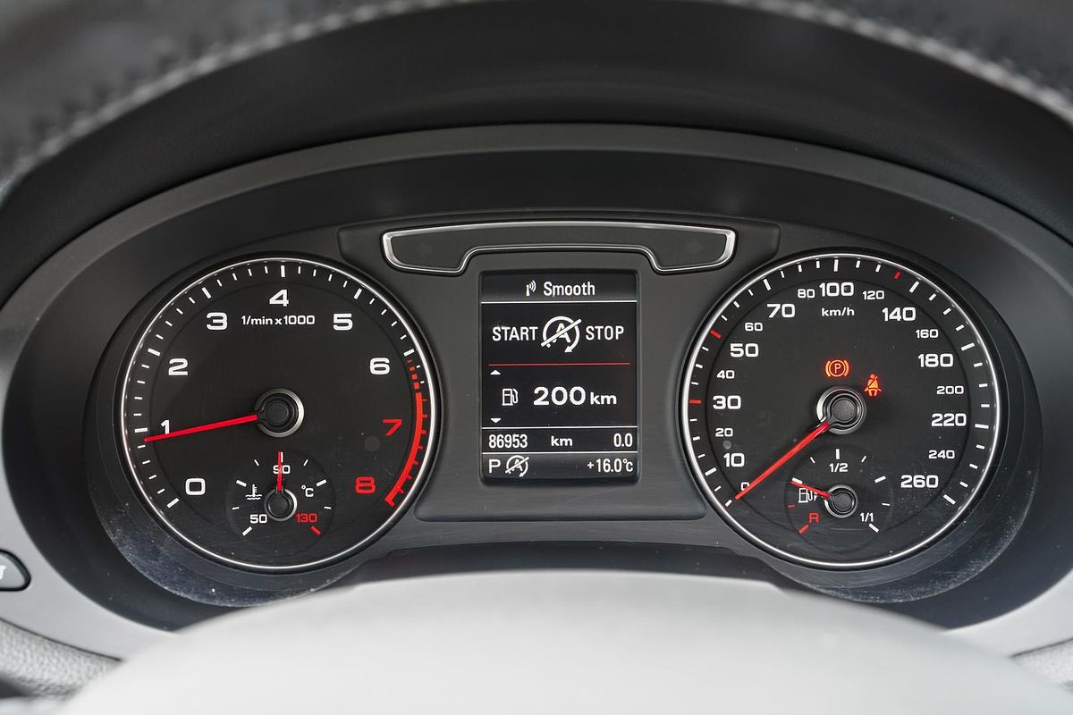 2018 Audi Q3 TFSI 8U