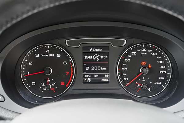 2018 Audi Q3 TFSI 8U