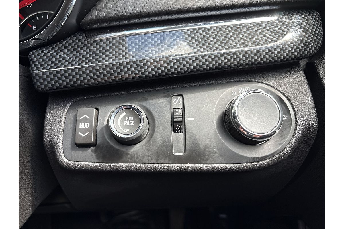 2017 Holden Commodore SV6 VF Series II