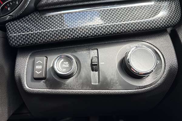 2017 Holden Commodore SV6 VF Series II