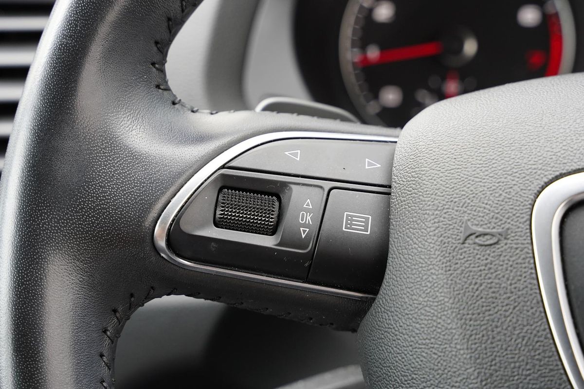 2018 Audi Q3 TFSI 8U