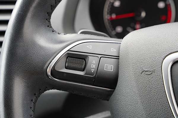 2018 Audi Q3 TFSI 8U