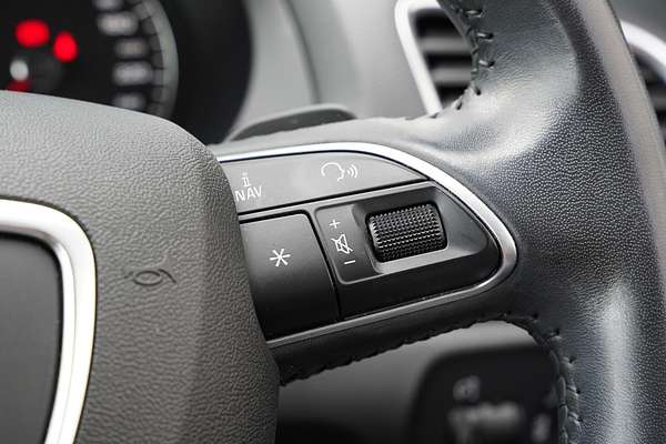 2018 Audi Q3 TFSI 8U