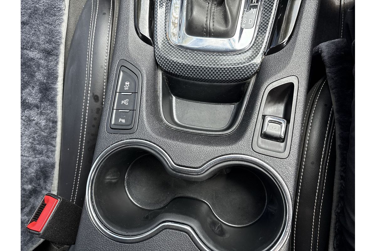 2017 Holden Commodore SV6 VF Series II