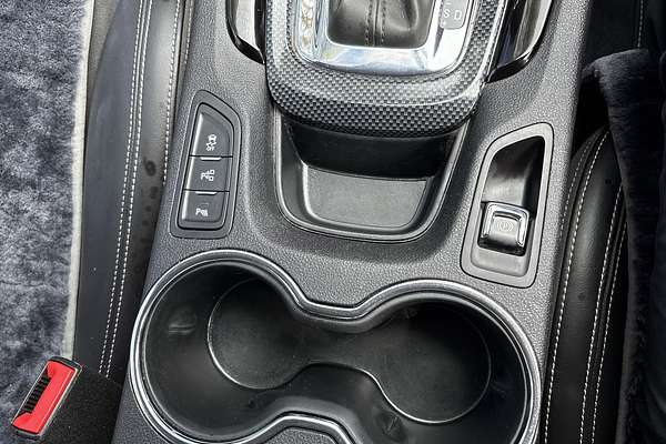 2017 Holden Commodore SV6 VF Series II