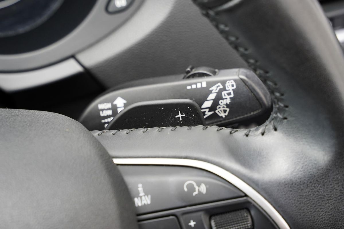 2018 Audi Q3 TFSI 8U