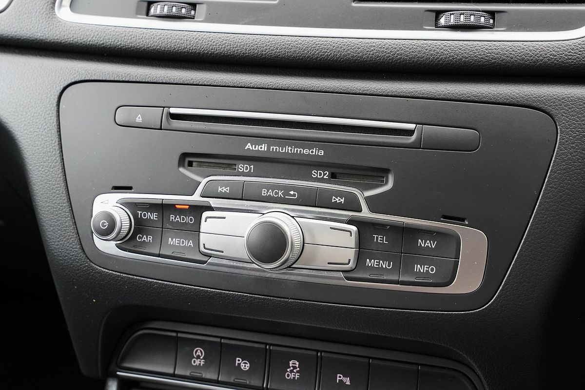 2018 Audi Q3 TFSI 8U