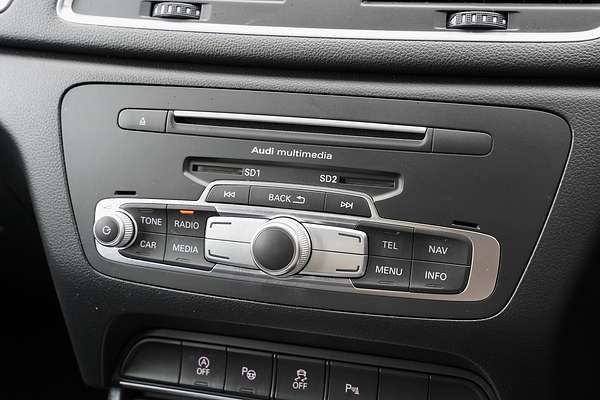 2018 Audi Q3 TFSI 8U