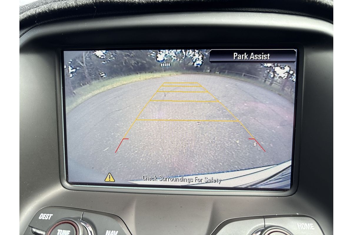 2017 Holden Commodore SV6 VF Series II