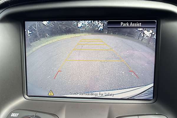 2017 Holden Commodore SV6 VF Series II