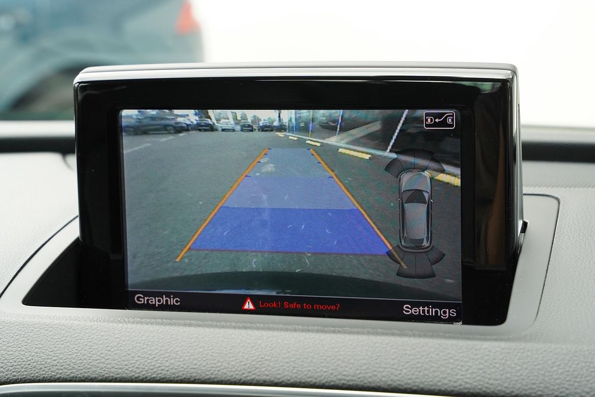 2018 Audi Q3 TFSI 8U