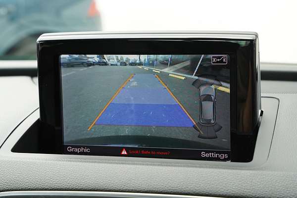 2018 Audi Q3 TFSI 8U