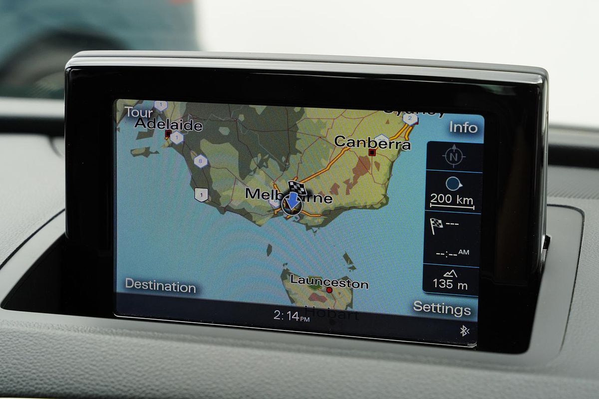 2018 Audi Q3 TFSI 8U