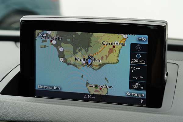 2018 Audi Q3 TFSI 8U