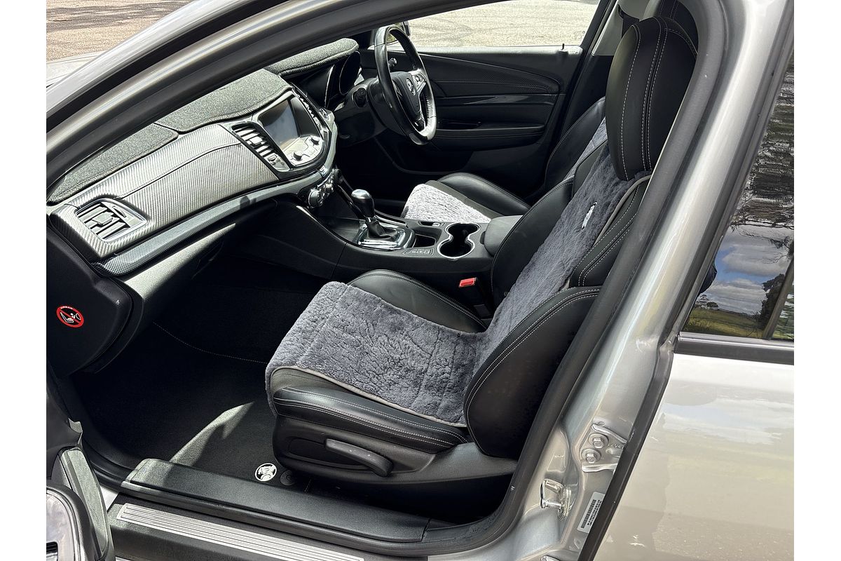 2017 Holden Commodore SV6 VF Series II