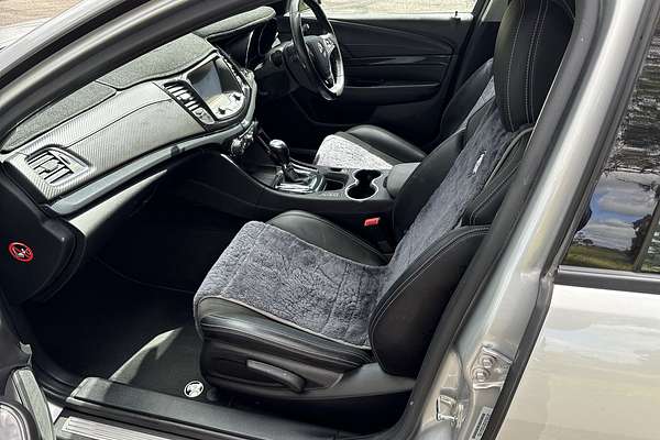 2017 Holden Commodore SV6 VF Series II