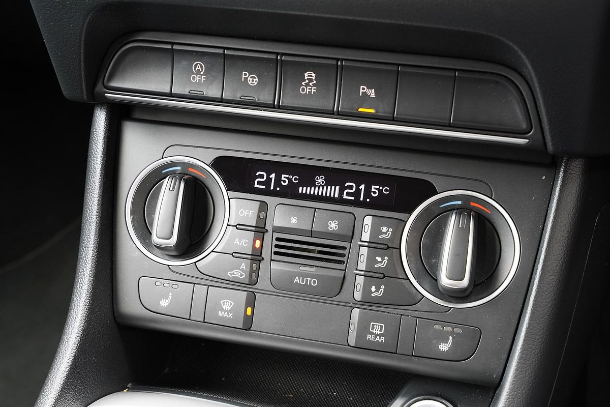 2018 Audi Q3 TFSI 8U