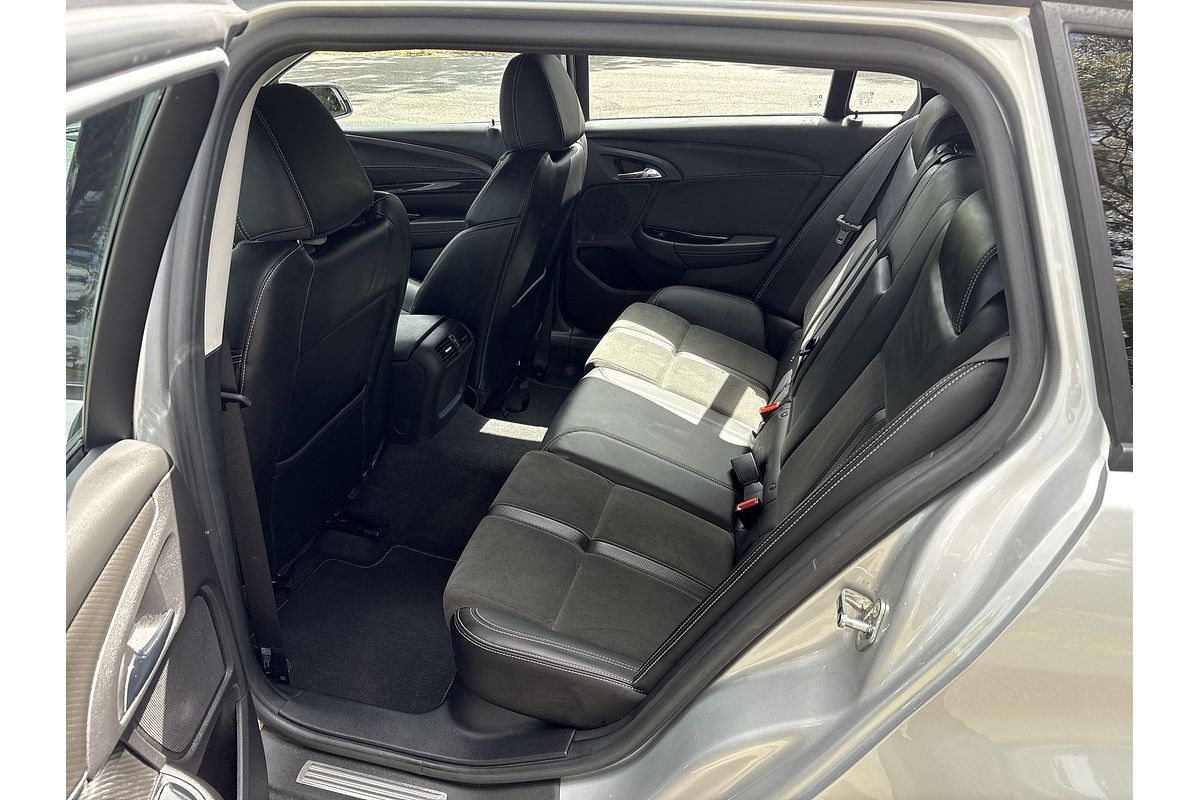 2017 Holden Commodore SV6 VF Series II