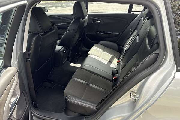 2017 Holden Commodore SV6 VF Series II