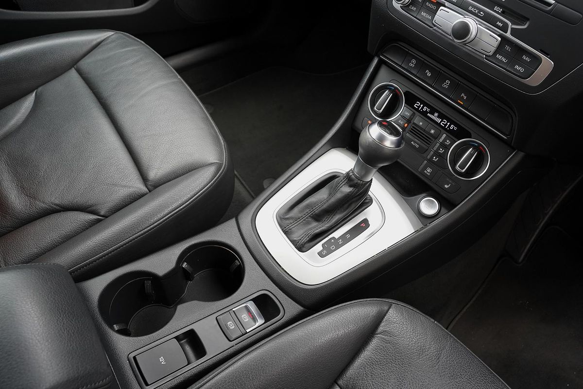 2018 Audi Q3 TFSI 8U