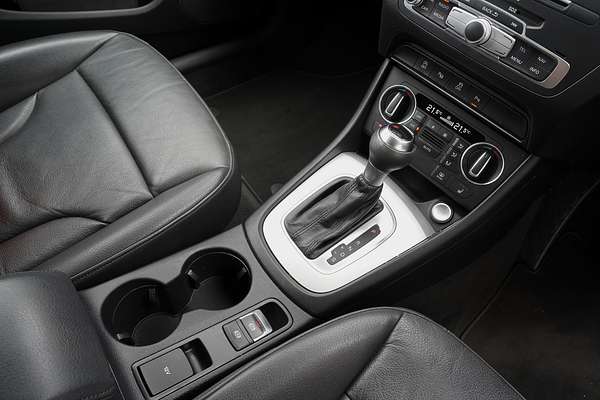 2018 Audi Q3 TFSI 8U