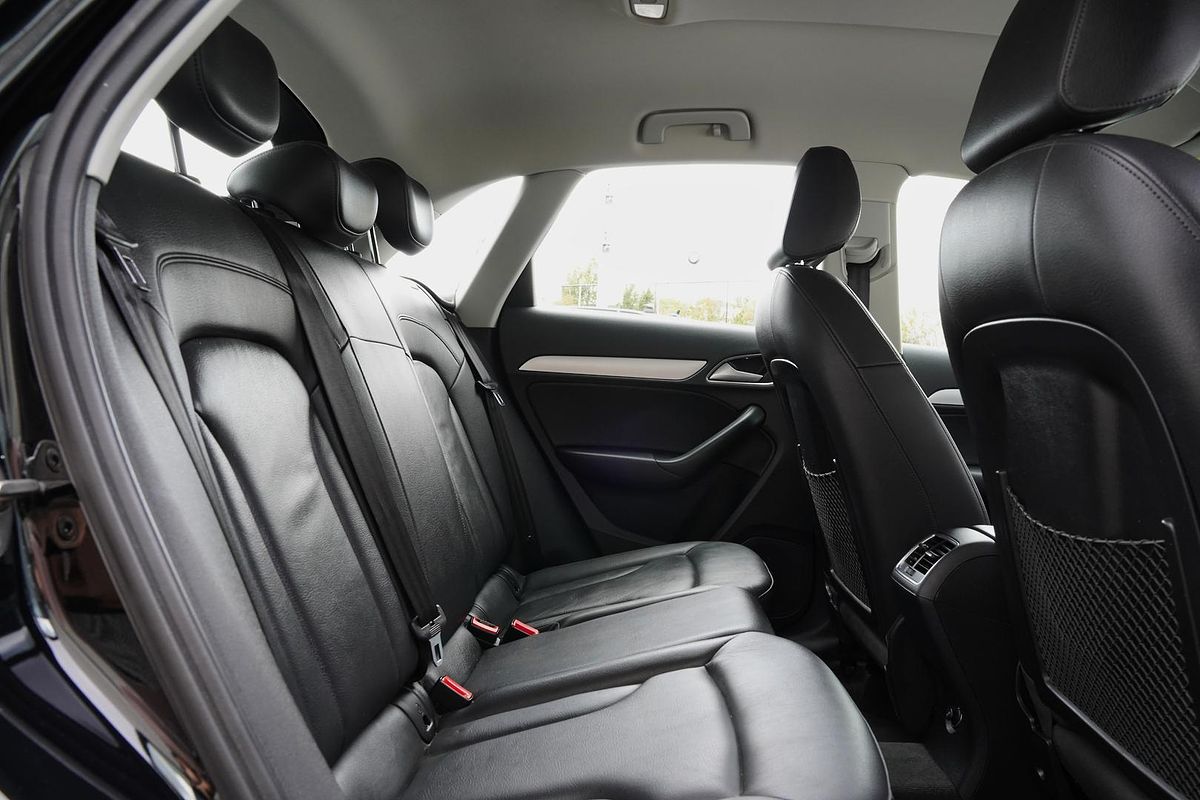 2018 Audi Q3 TFSI 8U