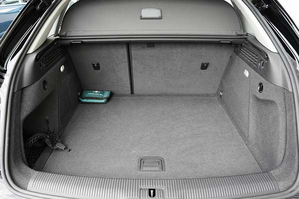 2018 Audi Q3 TFSI 8U