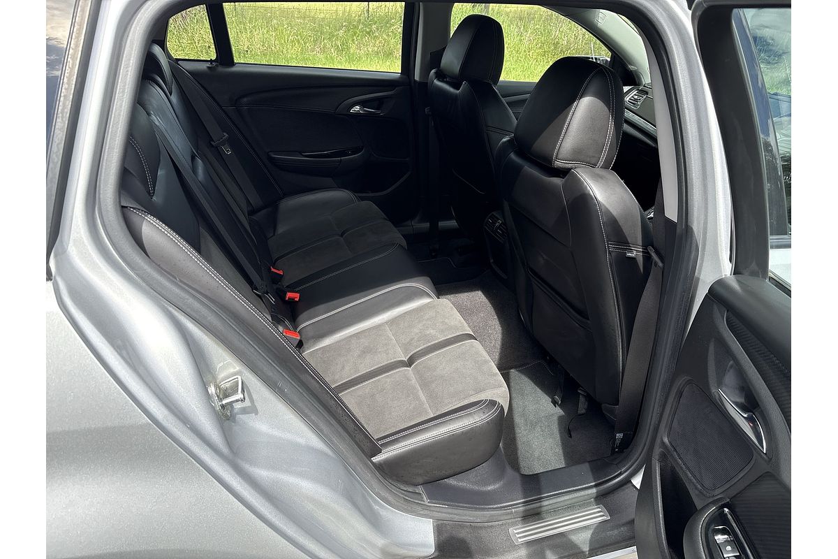 2017 Holden Commodore SV6 VF Series II