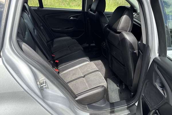 2017 Holden Commodore SV6 VF Series II