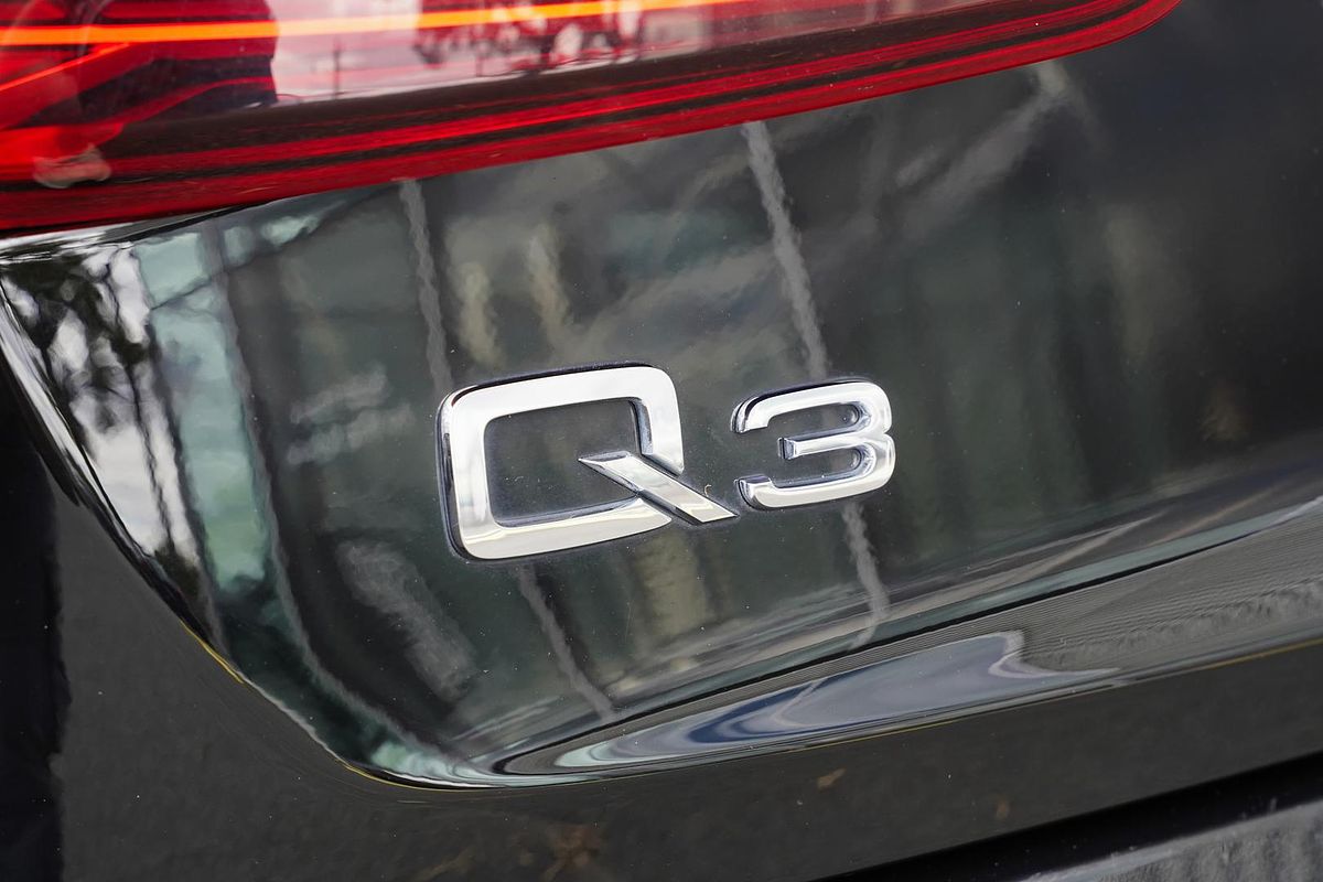 2018 Audi Q3 TFSI 8U