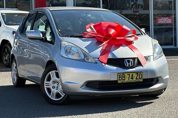 2009 Honda Jazz GLi GE