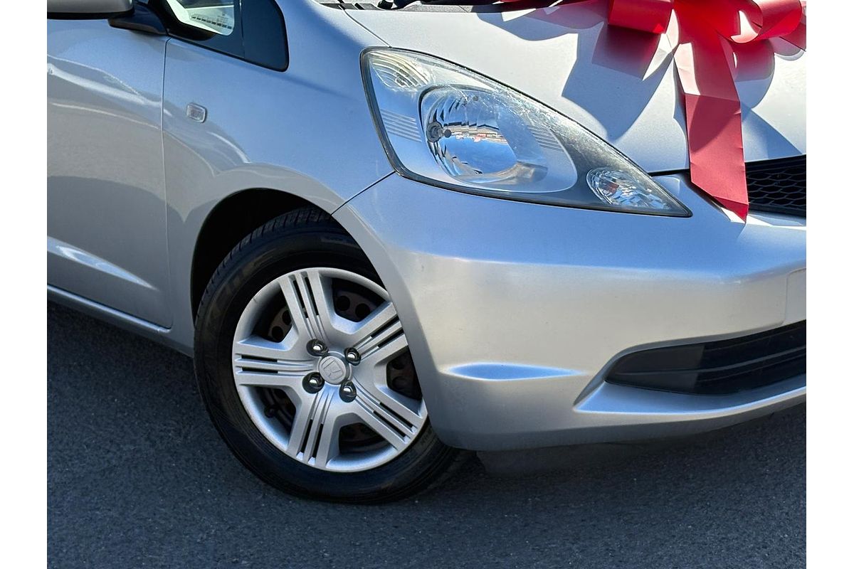 2009 Honda Jazz GLi GE