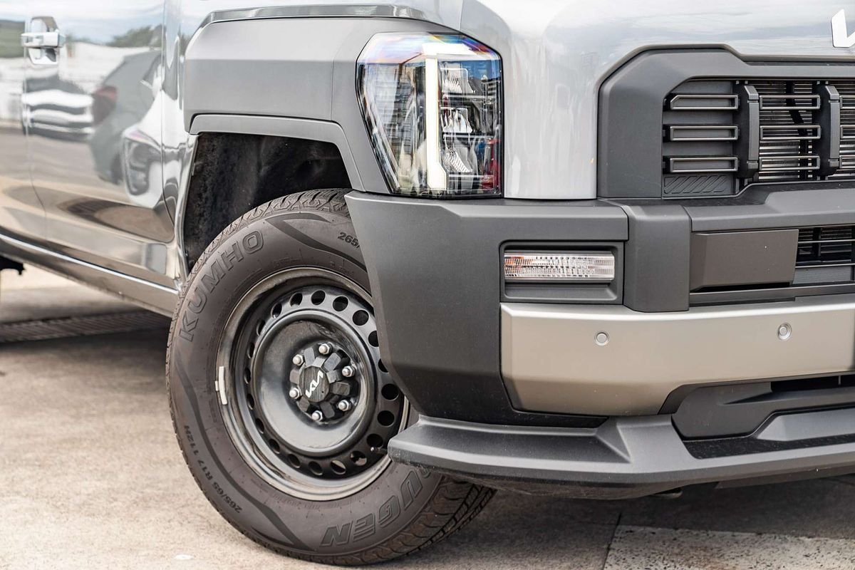 2025 Kia Tasman S TK 4X4